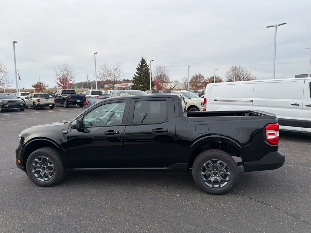 New 2025 Ford Maverick XLT w/ Equipment Group 302A image 10