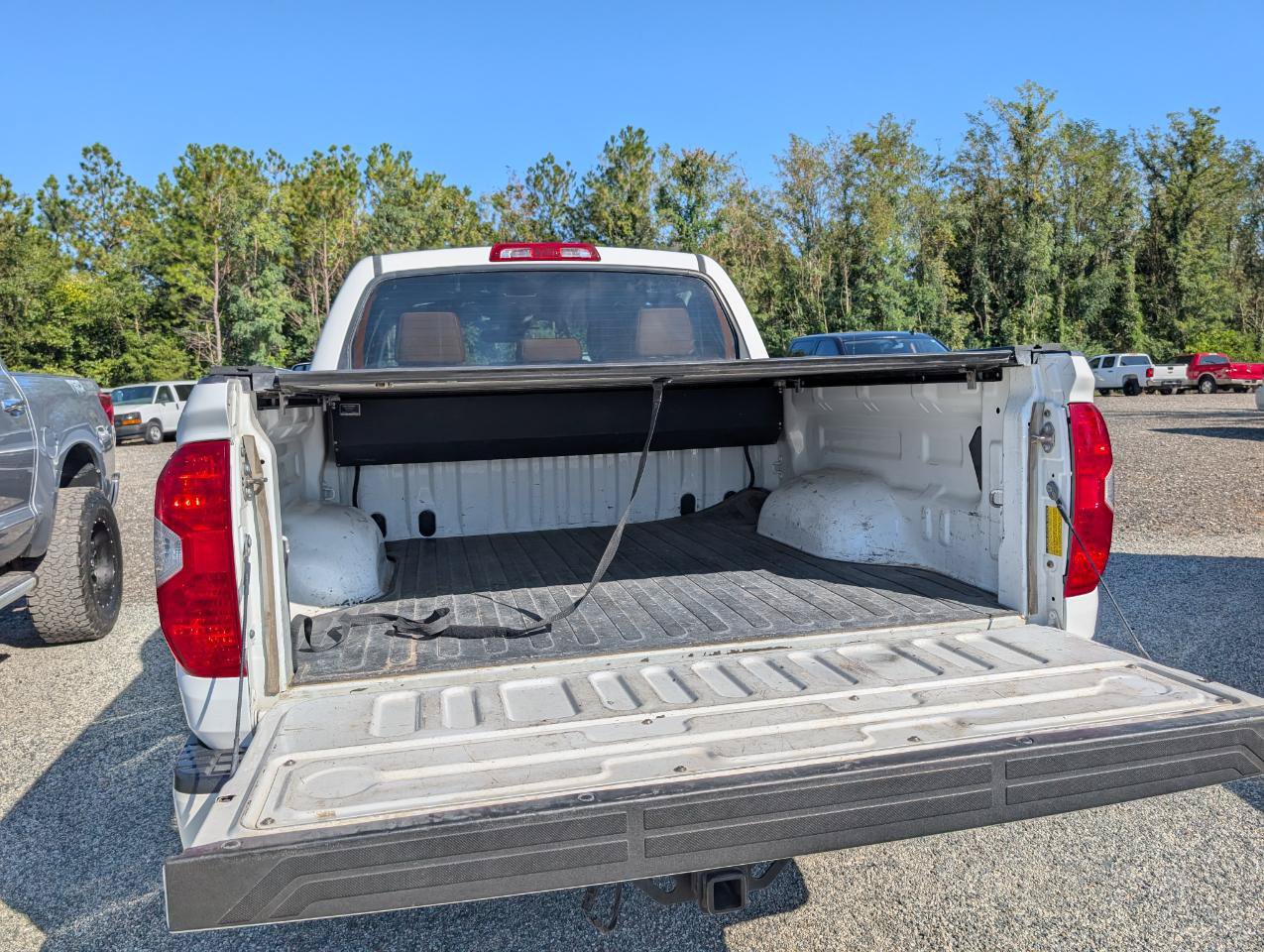 Used 2019 Toyota Tundra 1794 Edition AWD/4WD image 22