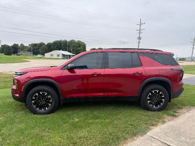 Certified 2024 Chevrolet Traverse Z71 w/ Enhanced Driving Package AWD/4WD image 4