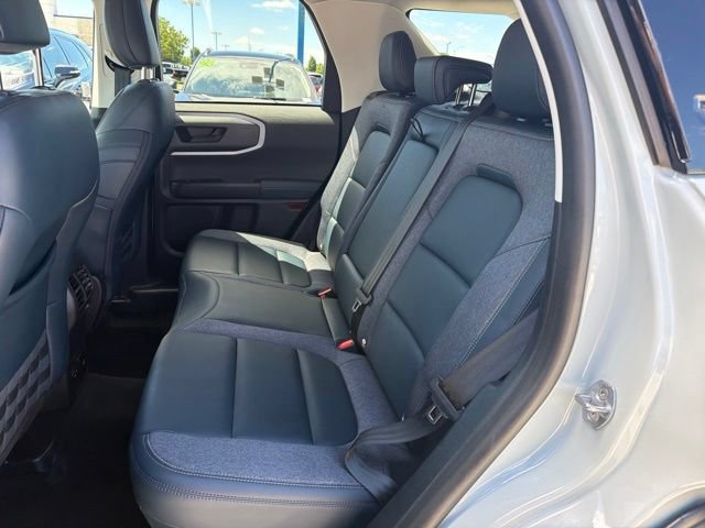 Used 2024 Ford Bronco Sport Outer Banks w/ Tech Package AWD/4WD image 19
