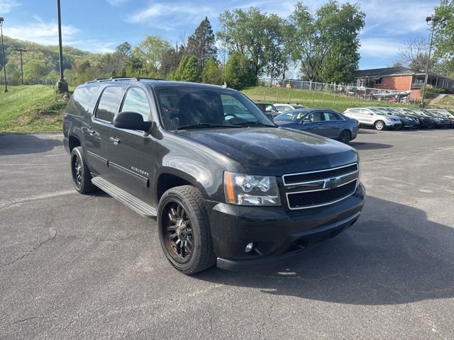 Used 2012 Chevrolet Suburban LT AWD/4WD image 2