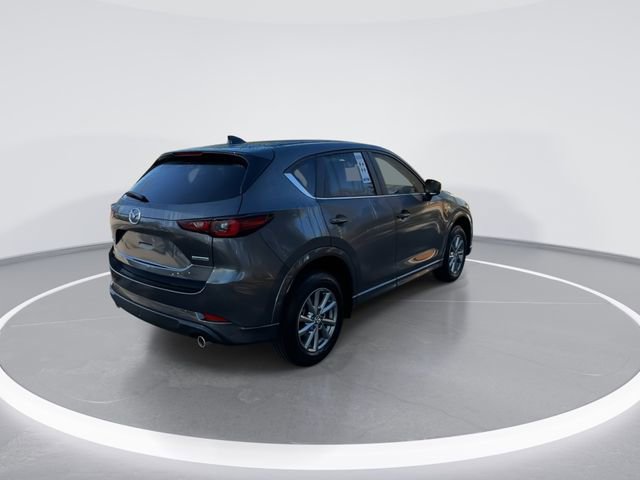 Certified 2025 MAZDA CX-5 AWD 2.5 S w/ Preferred Package image 8