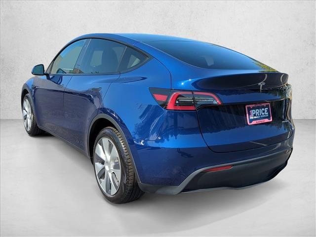 Used 2023 Tesla Model Y Long Range AWD/4WD image 13