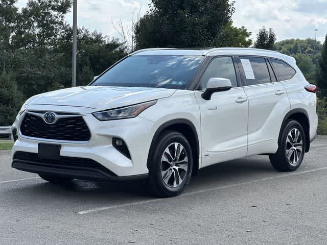 Used 2020 Toyota Highlander XLE