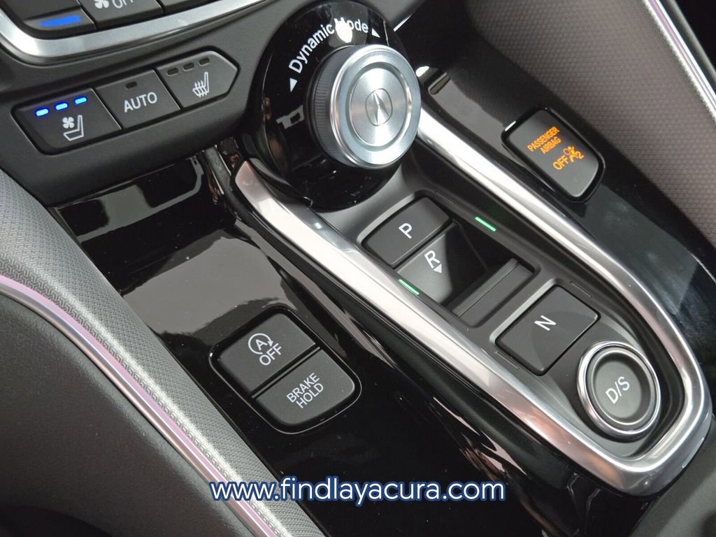 New 2025 Acura TLX SH-AWD w/ A-SPEC Pkg image 14