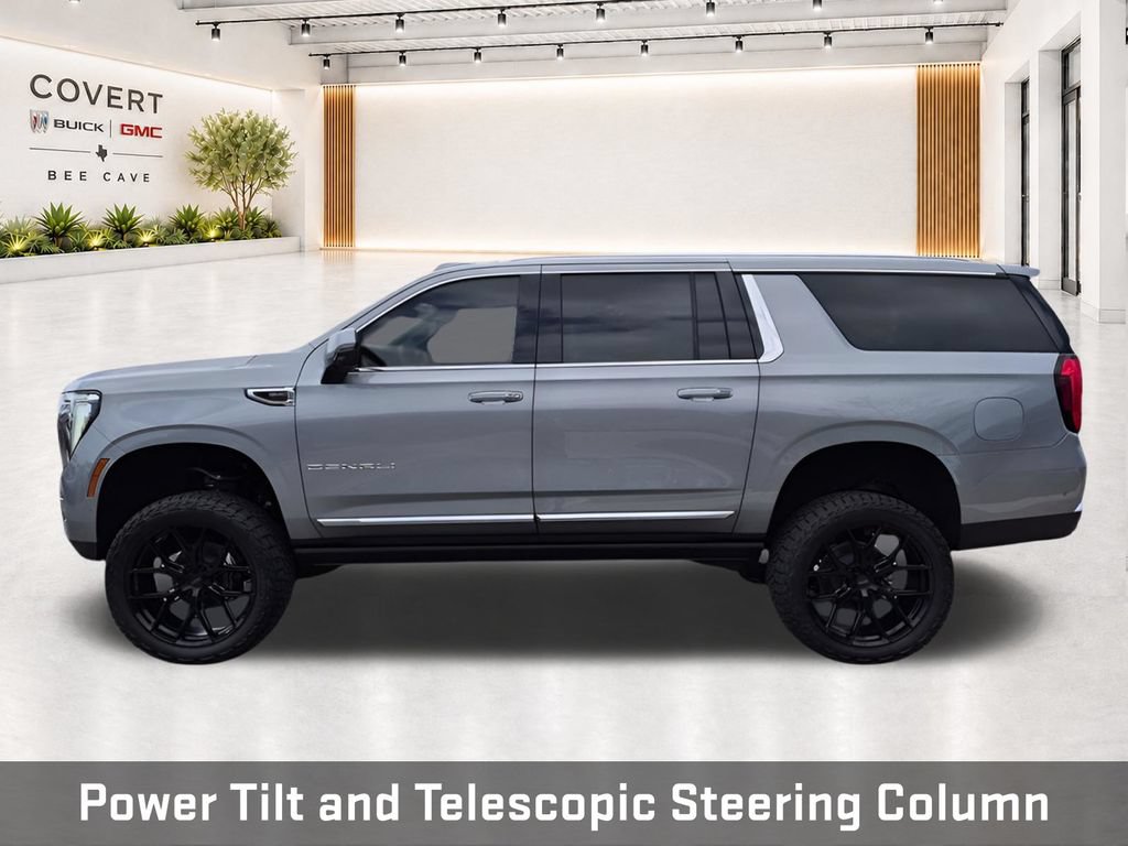 New 2026 GMC Yukon XL Denali w/ Sun & Power Step Package AWD/4WD image 8