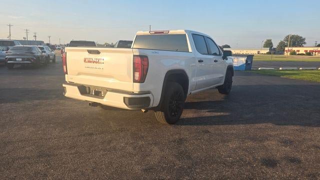 Used 2024 GMC Sierra 1500 Pro w/ Graphite Edition AWD/4WD image 3