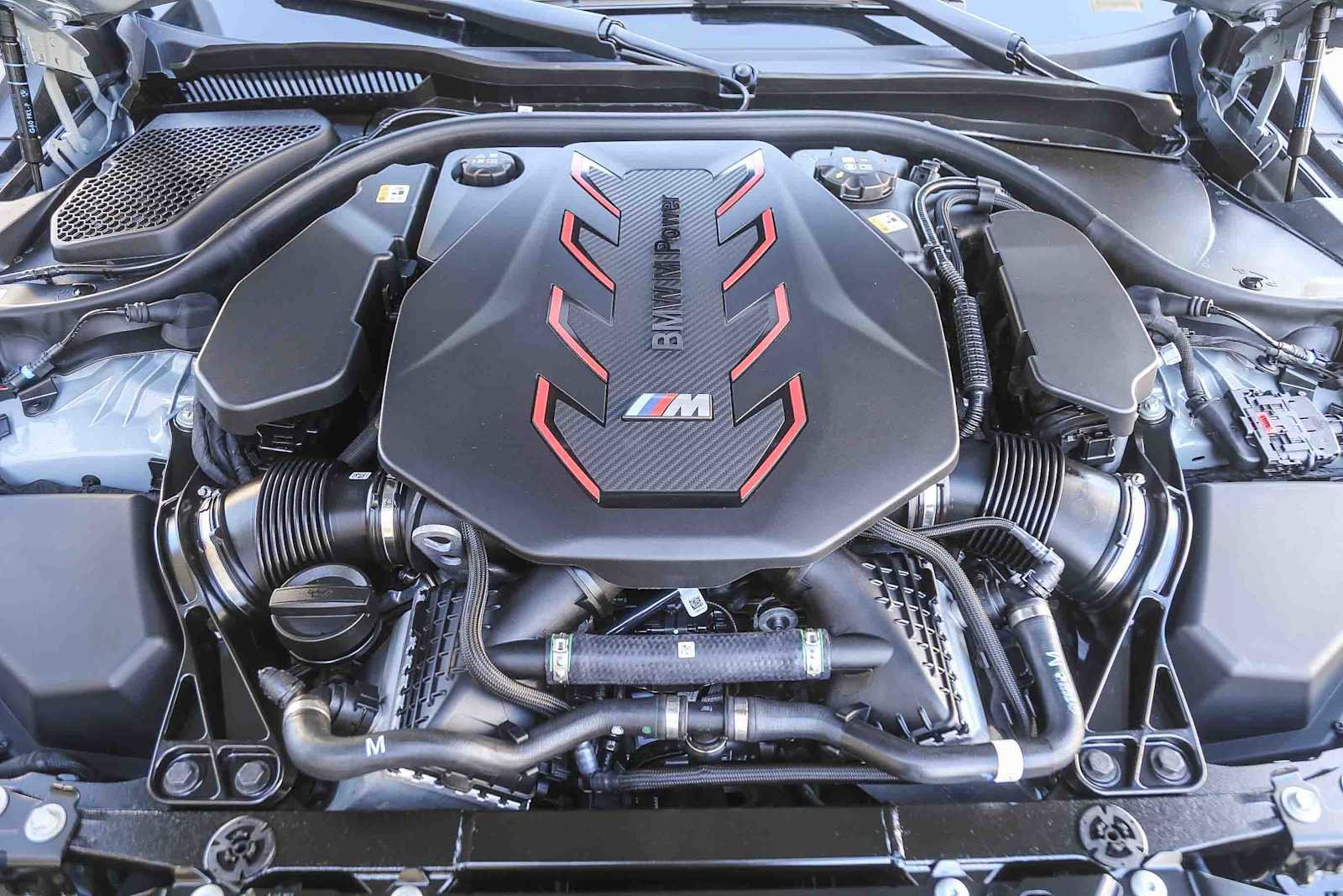 New 2026 BMW M5 Touring image 23