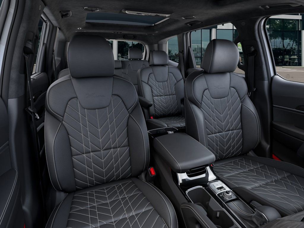 New 2025 Kia Telluride SX X-Line image 16
