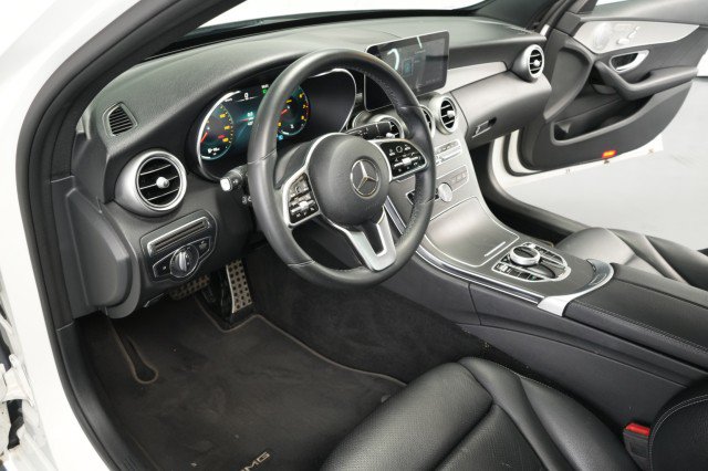 Used 2020 Mercedes-Benz C 300 4MATIC Sedan image 23