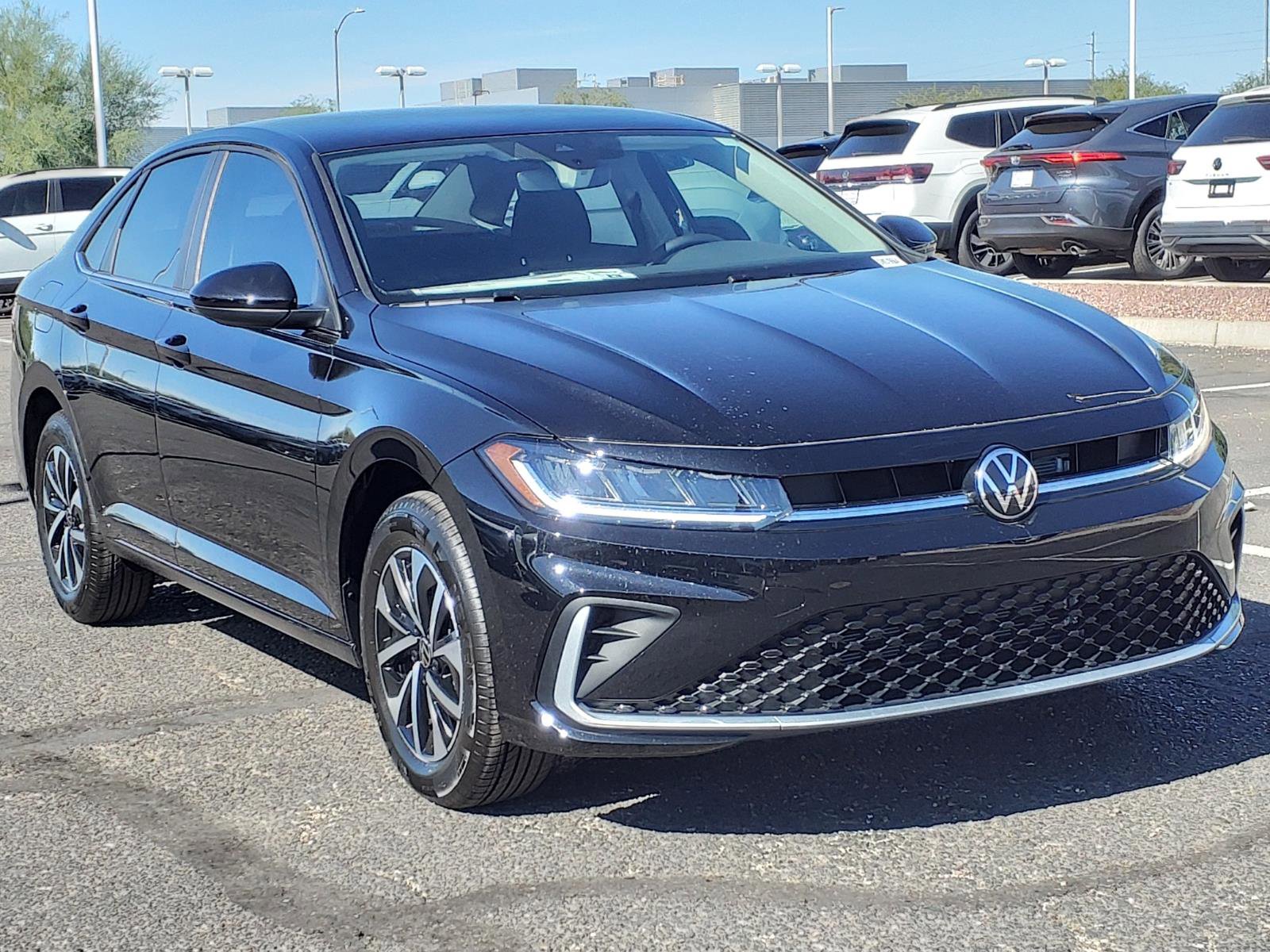 New 2026 Volkswagen Jetta S image 1