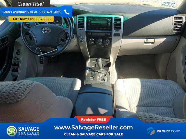 Used 2009 Toyota 4Runner 4WD image 11
