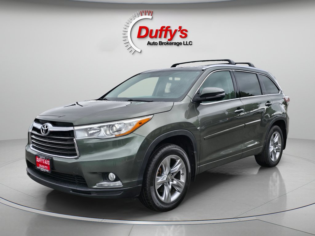Used 2015 Toyota Highlander Limited AWD/4WD image 18
