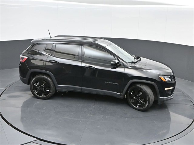 Used 2018 Jeep Compass Altitude image 41