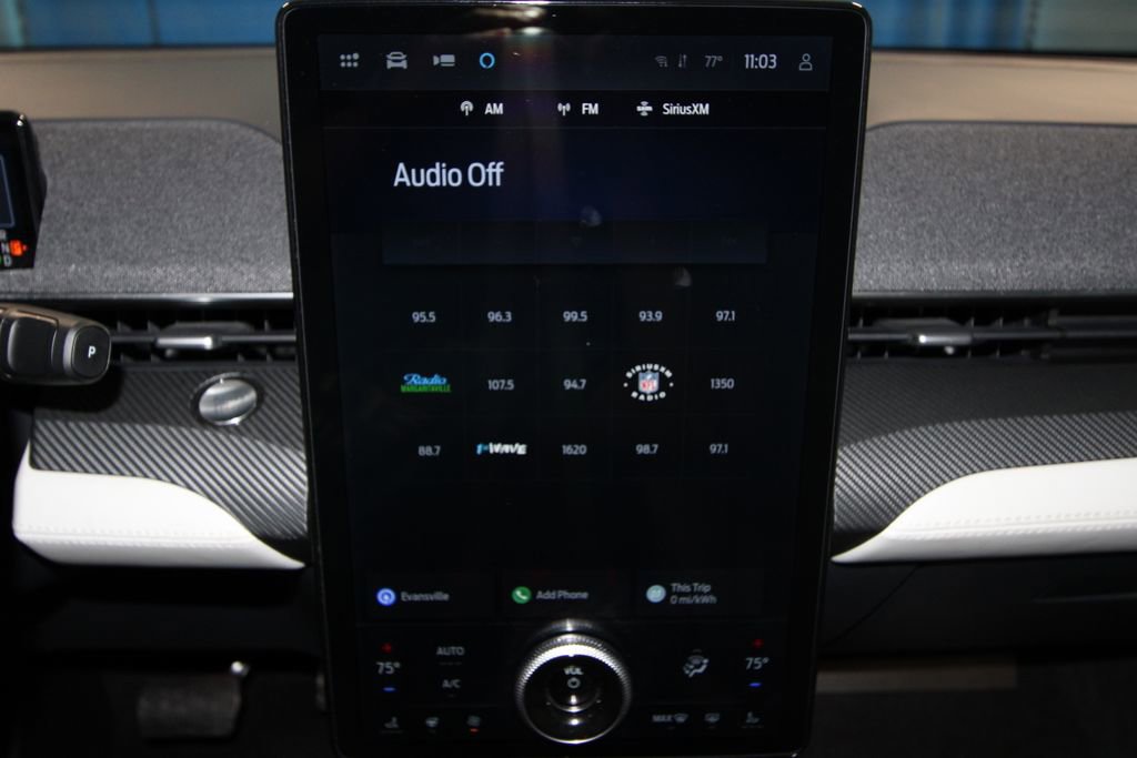 Used 2025 Ford Mustang Mach-E Premium AWD/4WD image 17