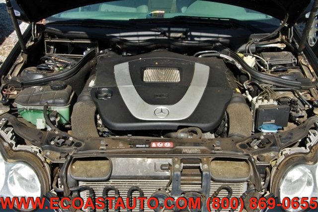Used 2006 Mercedes-Benz C 230 Sedan image 12
