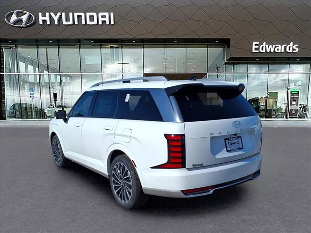 New 2026 Hyundai Palisade Calligraphy AWD/4WD image 4