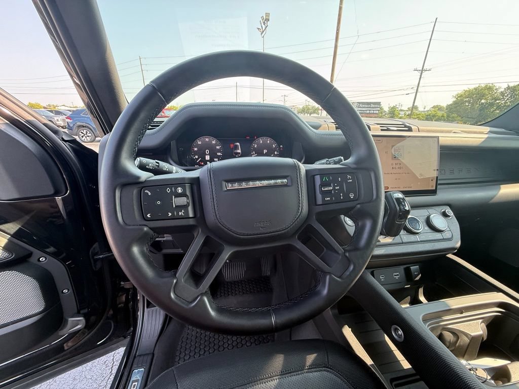 Used 2024 Land Rover Defender 130 Outbound AWD/4WD image 14