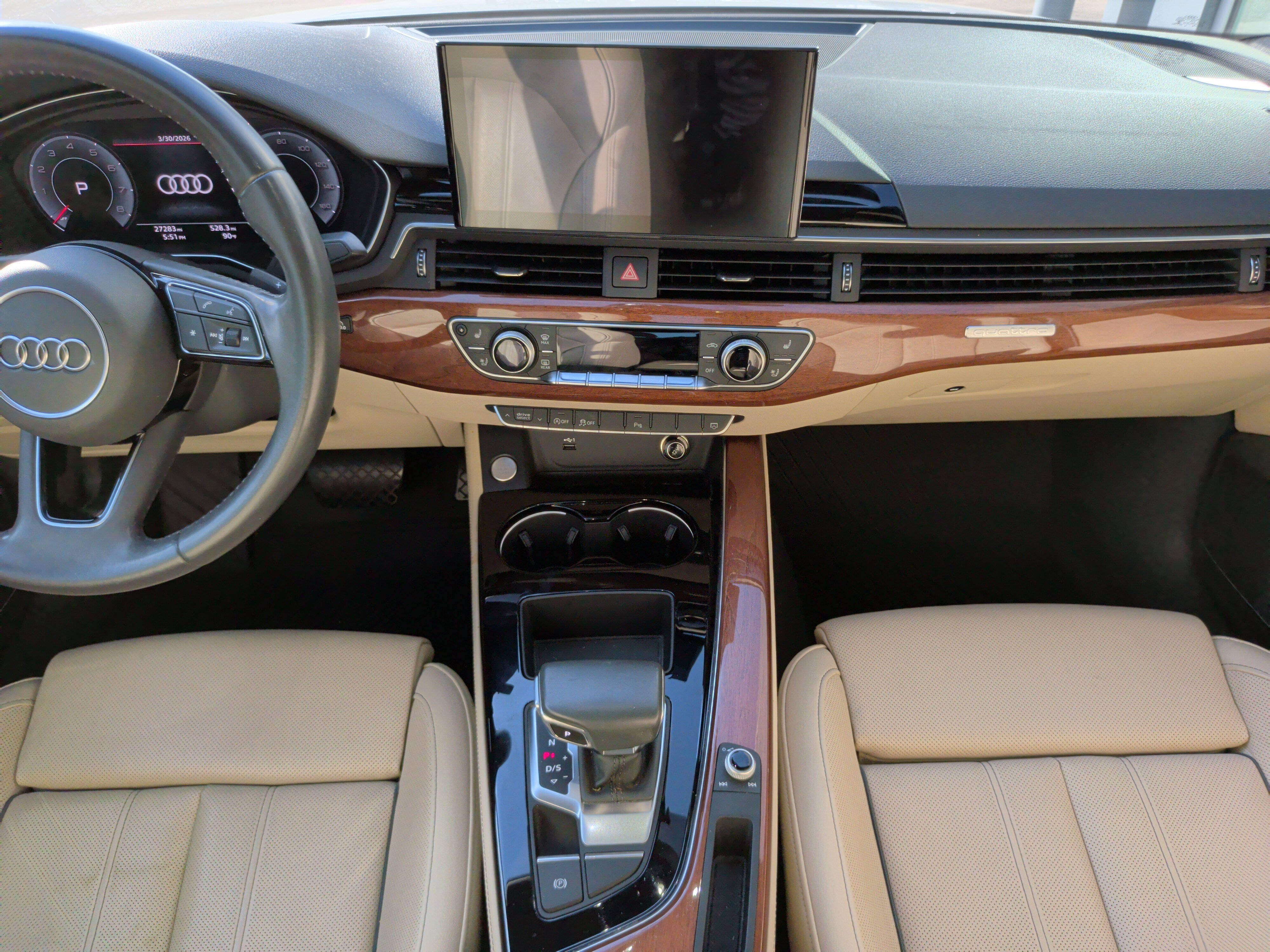 Used 2020 Audi A5 2.0T Premium Plus w/ Premium Plus image 32