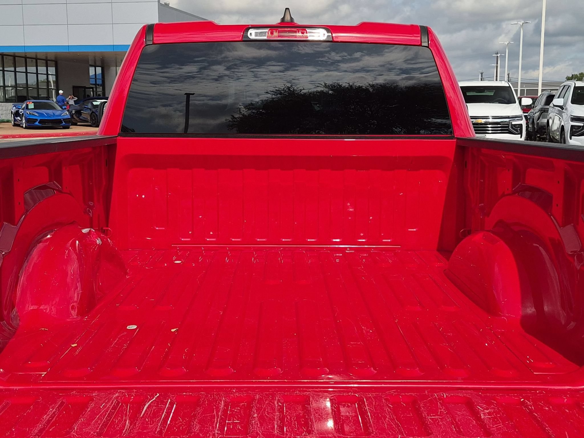 Used 2023 RAM 1500 Big Horn RWD image 26