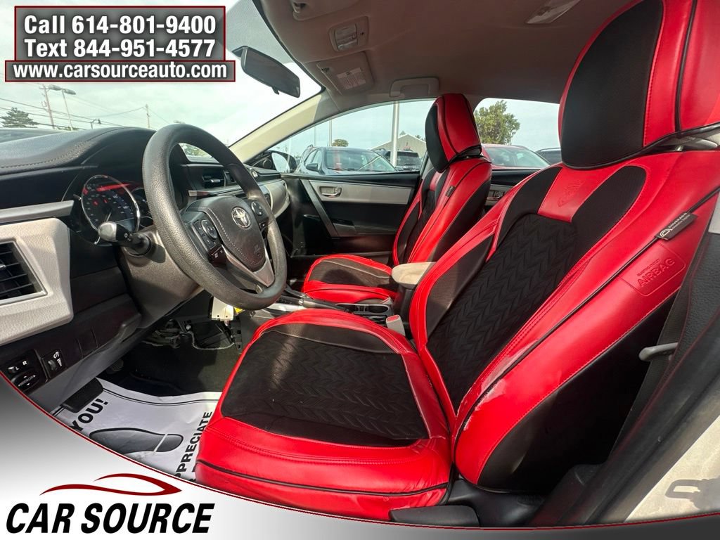 Used 2016 Toyota Corolla LE FWD image 14