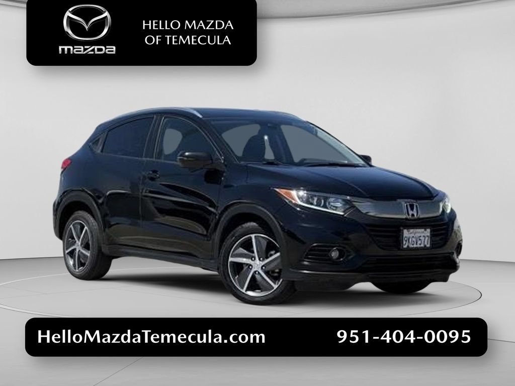 Used 2022 Honda HR-V EX