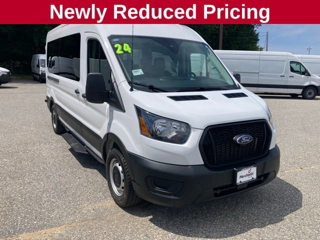 Used 2024 Ford Transit 350 XL image 1