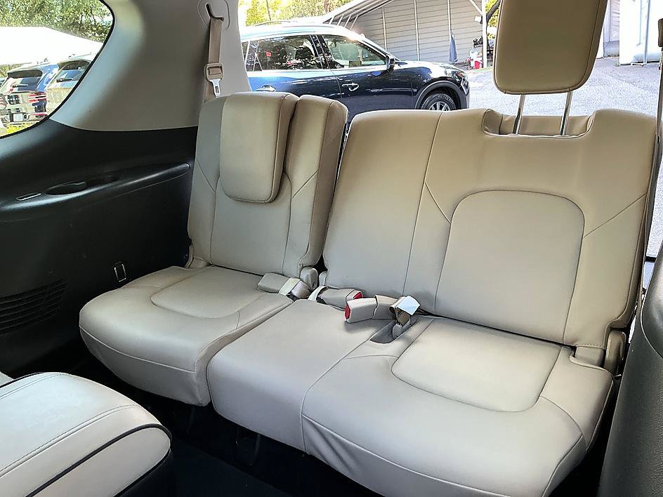Certified 2023 Nissan Armada Platinum w/ Captain's Chairs Package RWD image 28