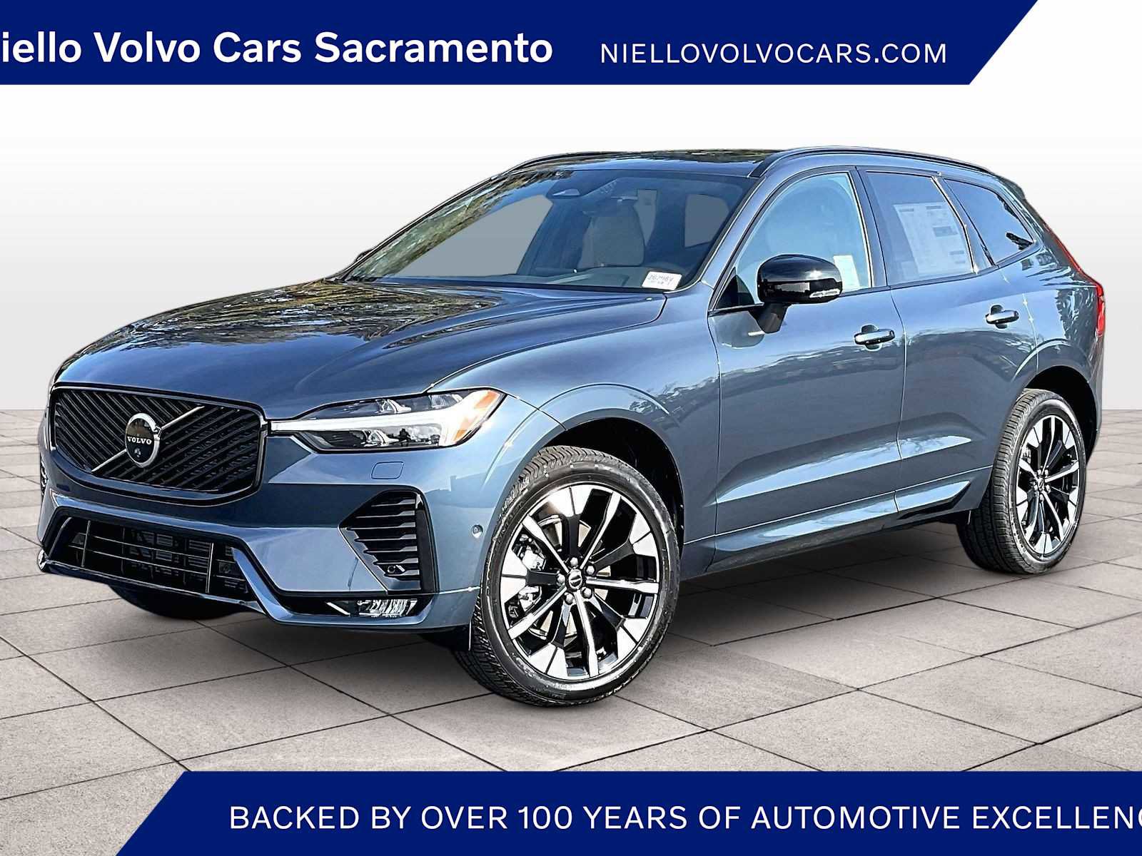 New 2026 Volvo XC60 B5 Plus w/ Protection Package Premier image 1