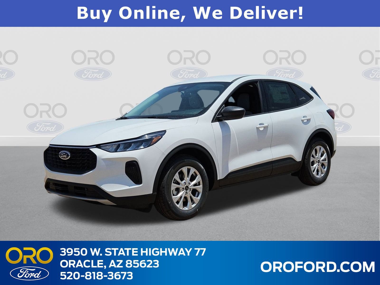 New 2025 Ford Escape Active w/ Tech Pack #1