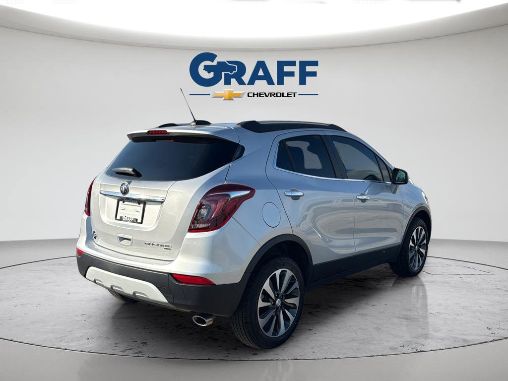 Used 2022 Buick Encore Preferred w/ Safety Package AWD/4WD image 15