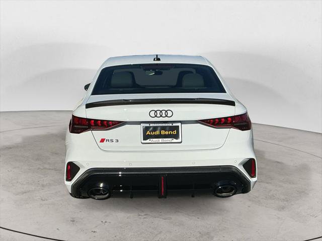 New 2026 Audi RS 3 AWD/4WD image 6