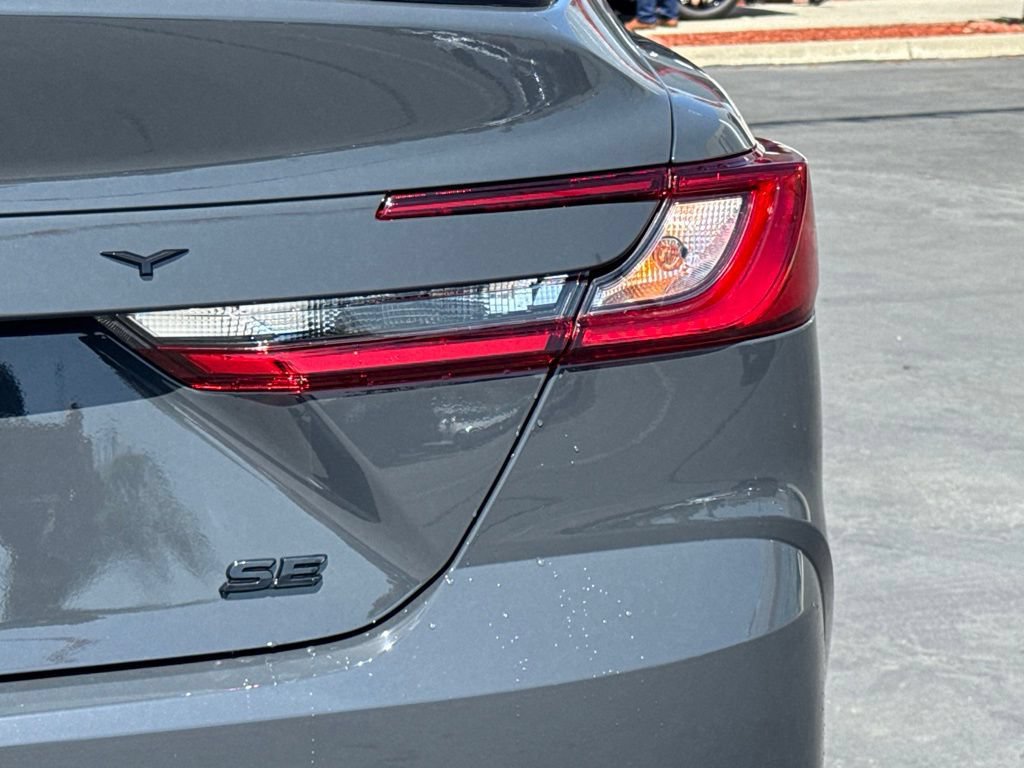 New 2026 Toyota Camry SE FWD image 14