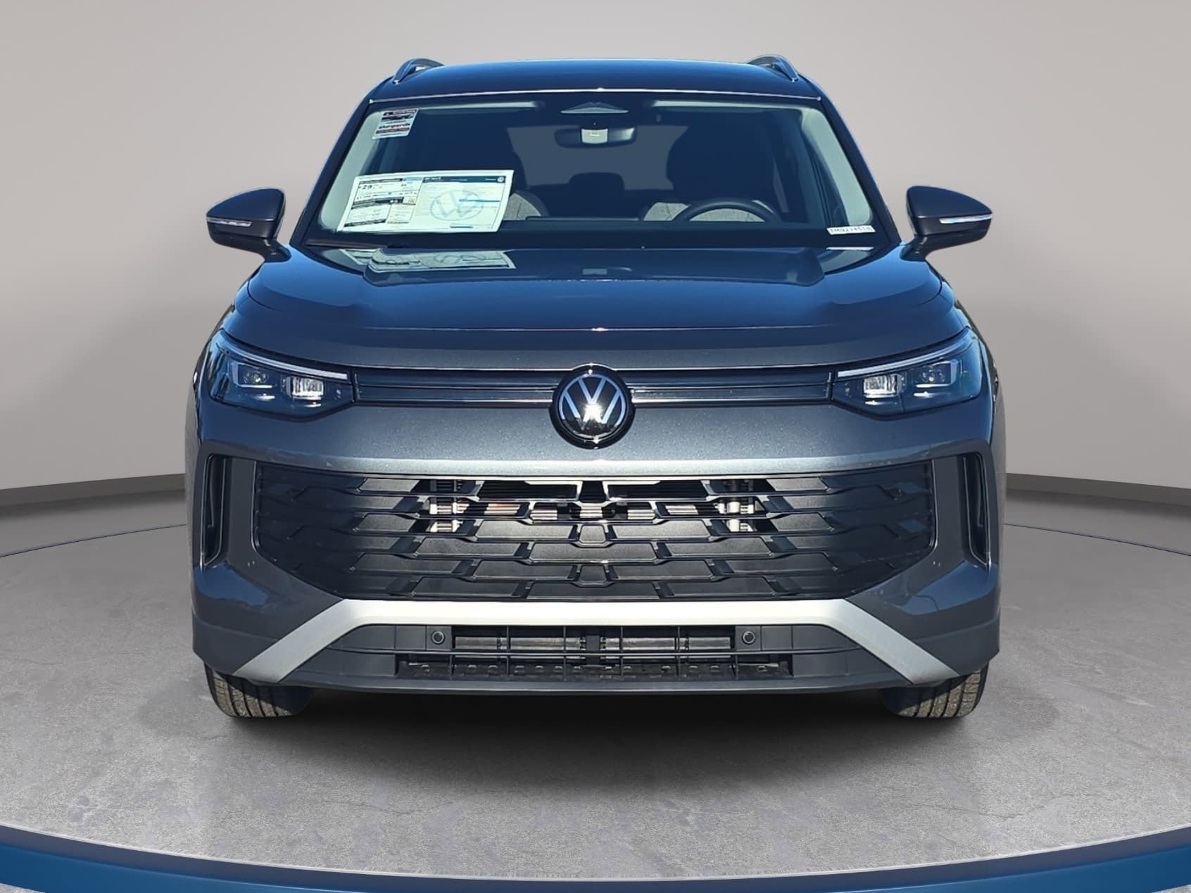 New 2026 Volkswagen Tiguan S FWD image 2