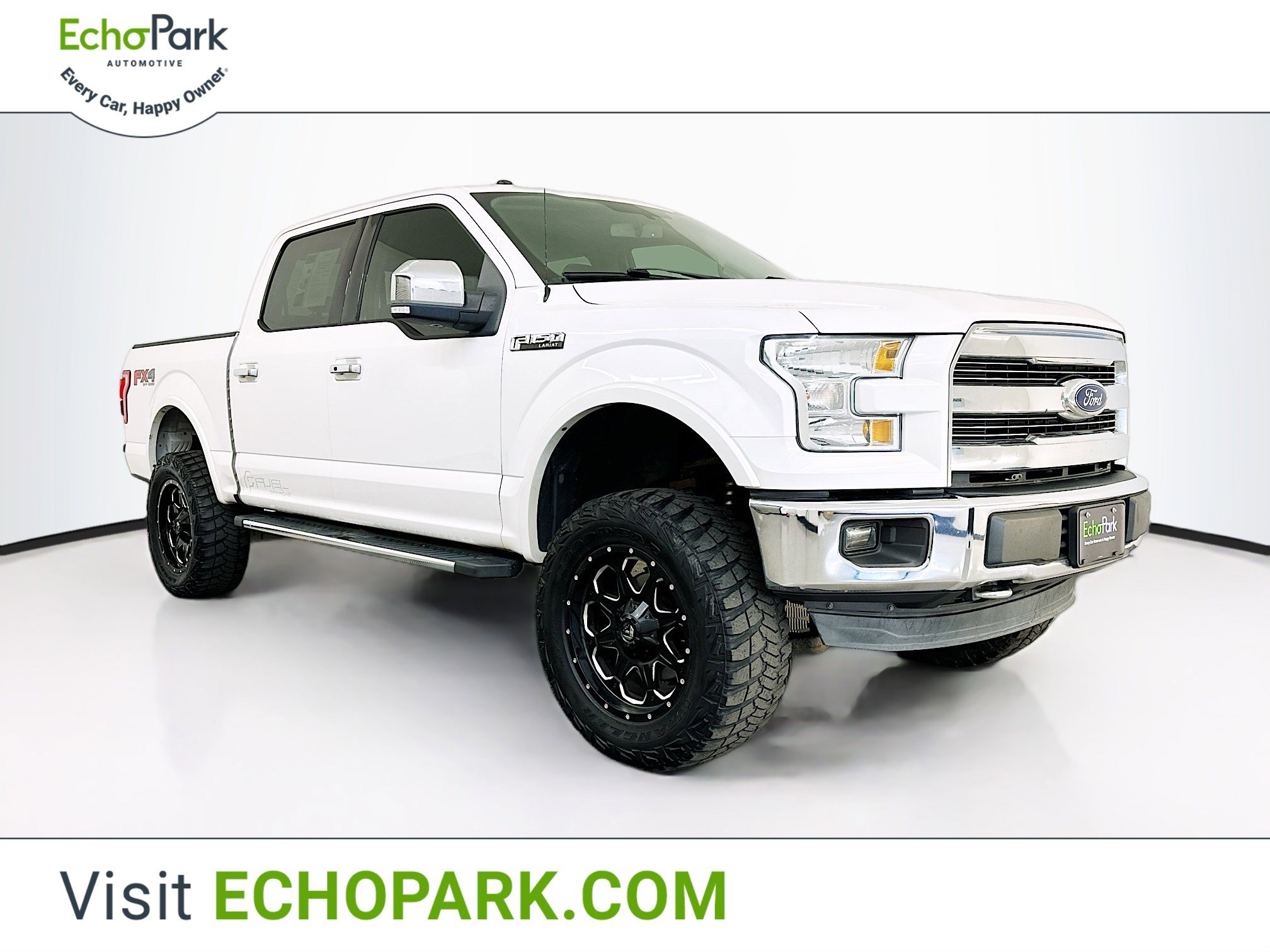 Used 2015 Ford F150 Lariat