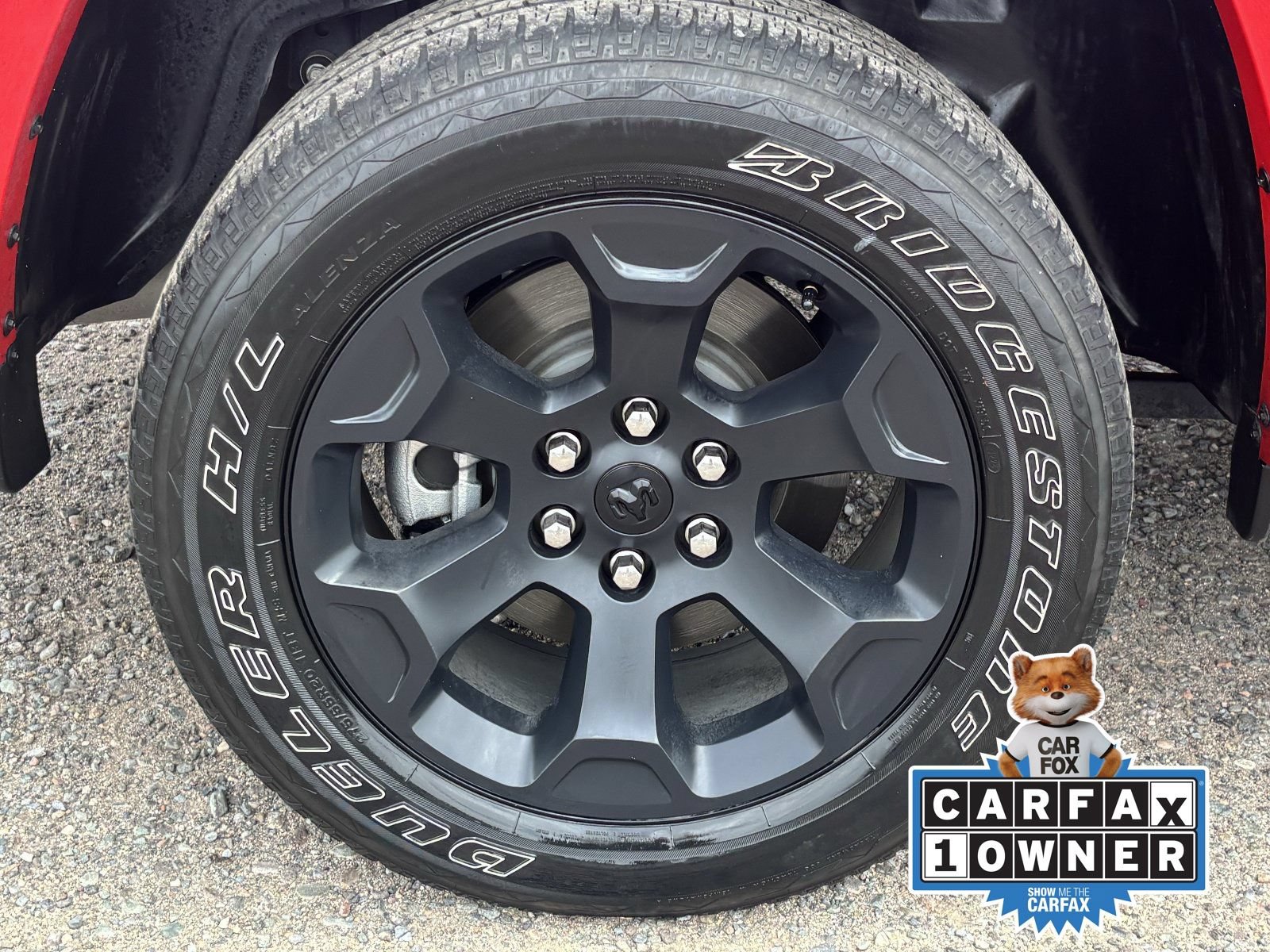 Used 2025 RAM 1500 Big Horn RWD image 10