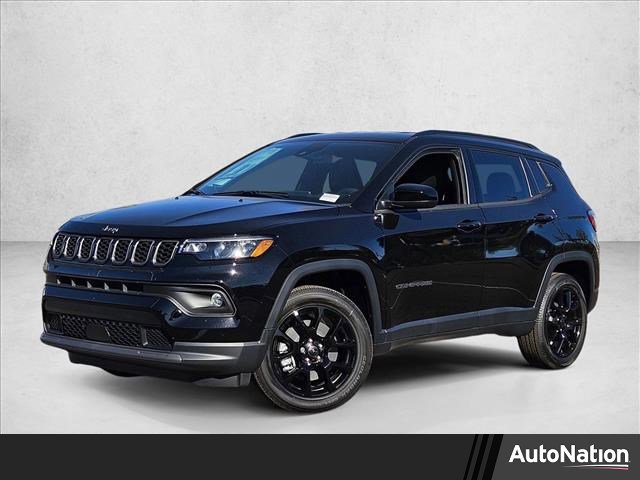New 2026 Jeep Compass Latitude