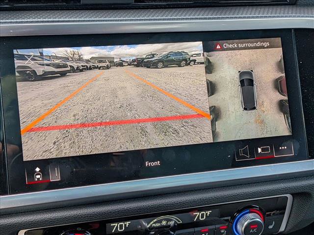 Certified 2024 Audi Q3 2.0T Premium Plus image 9