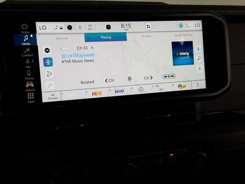 Used 2024 Jeep Wrangler Unlimited Rubicon 4xe image 17