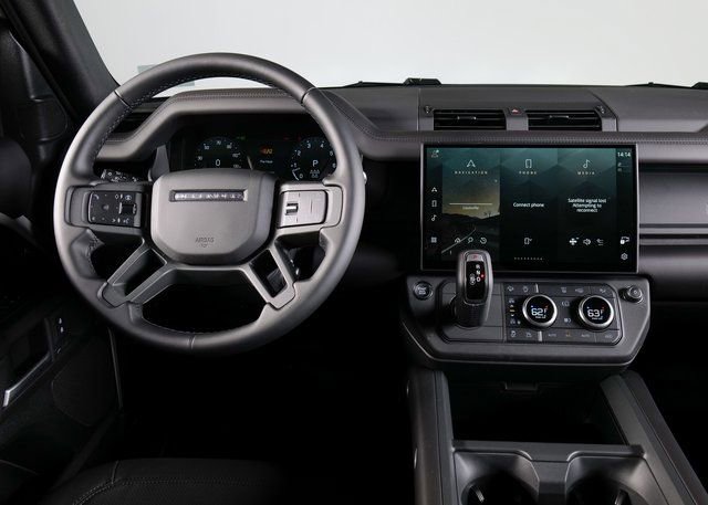 New 2026 Land Rover Defender 110 S image 13