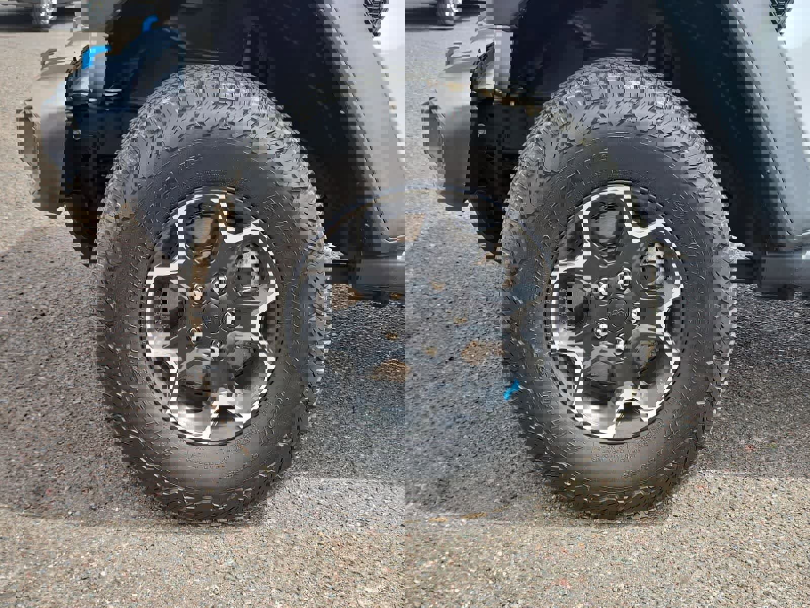 Used 2023 Jeep Wrangler Unlimited Rubicon 4xe w/ Cold Weather Group image 10