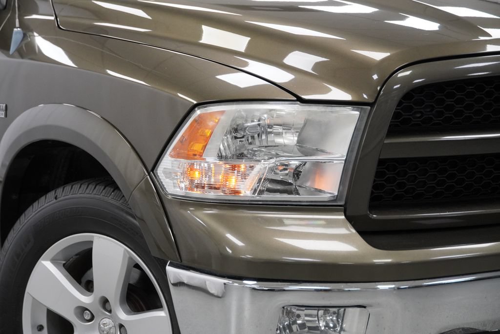 Used 2012 RAM 1500 Outdoorsman AWD/4WD image 5