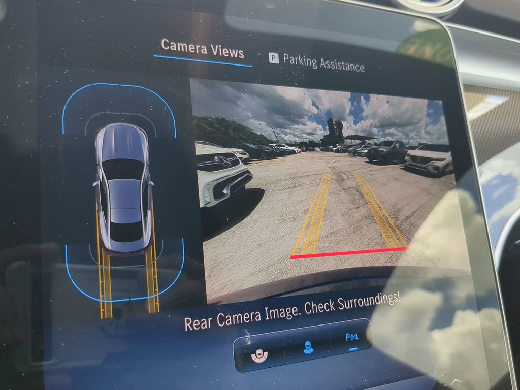 New 2024 Mercedes-Benz CLE 300 4MATIC Coupe image 7