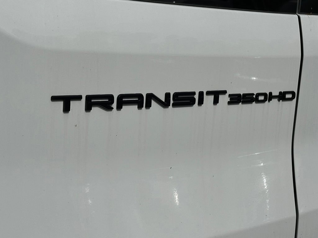 New 2026 Ford Transit 350 148 Medium Roof AWD w/ Load Area Protection Package image 27