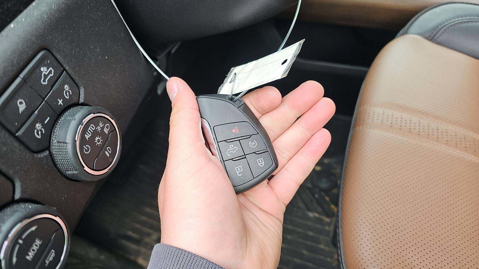 Certified 2026 Chevrolet Silverado 2500 High Country w/ Technology Package image 21