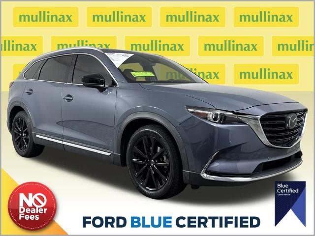 Used 2021 MAZDA CX-9 Carbon Edition image 1