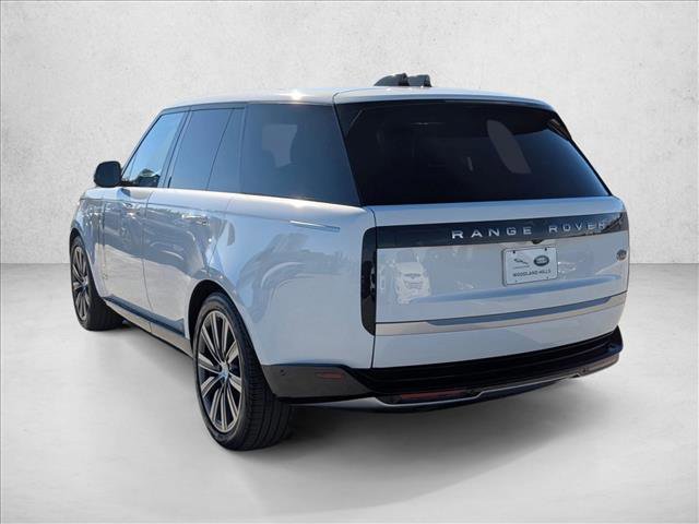 Certified 2023 Land Rover Range Rover Autobiography image 9