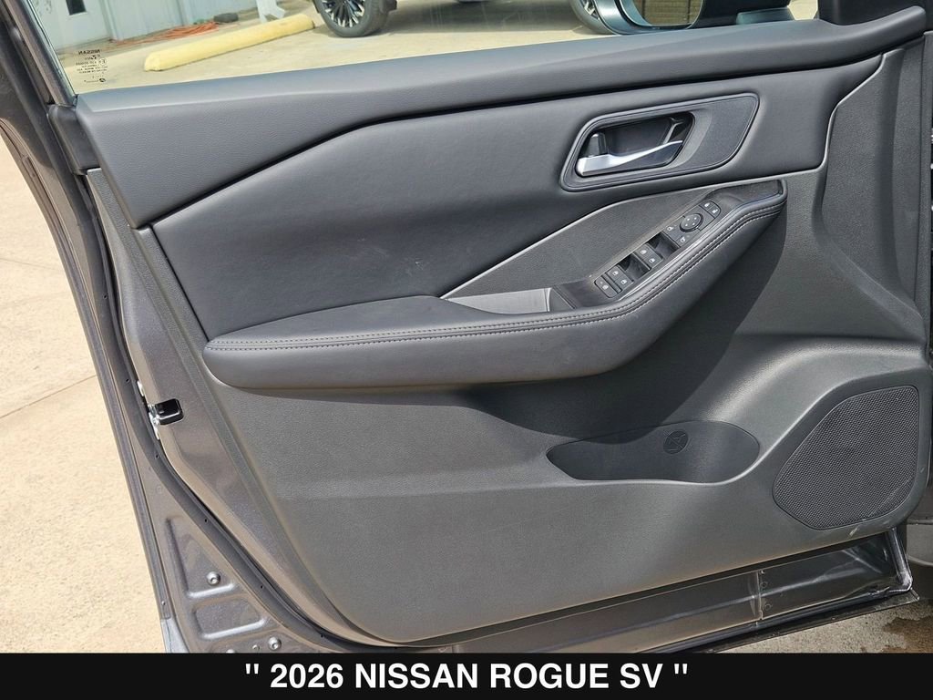New 2026 Nissan Rogue SV image 14