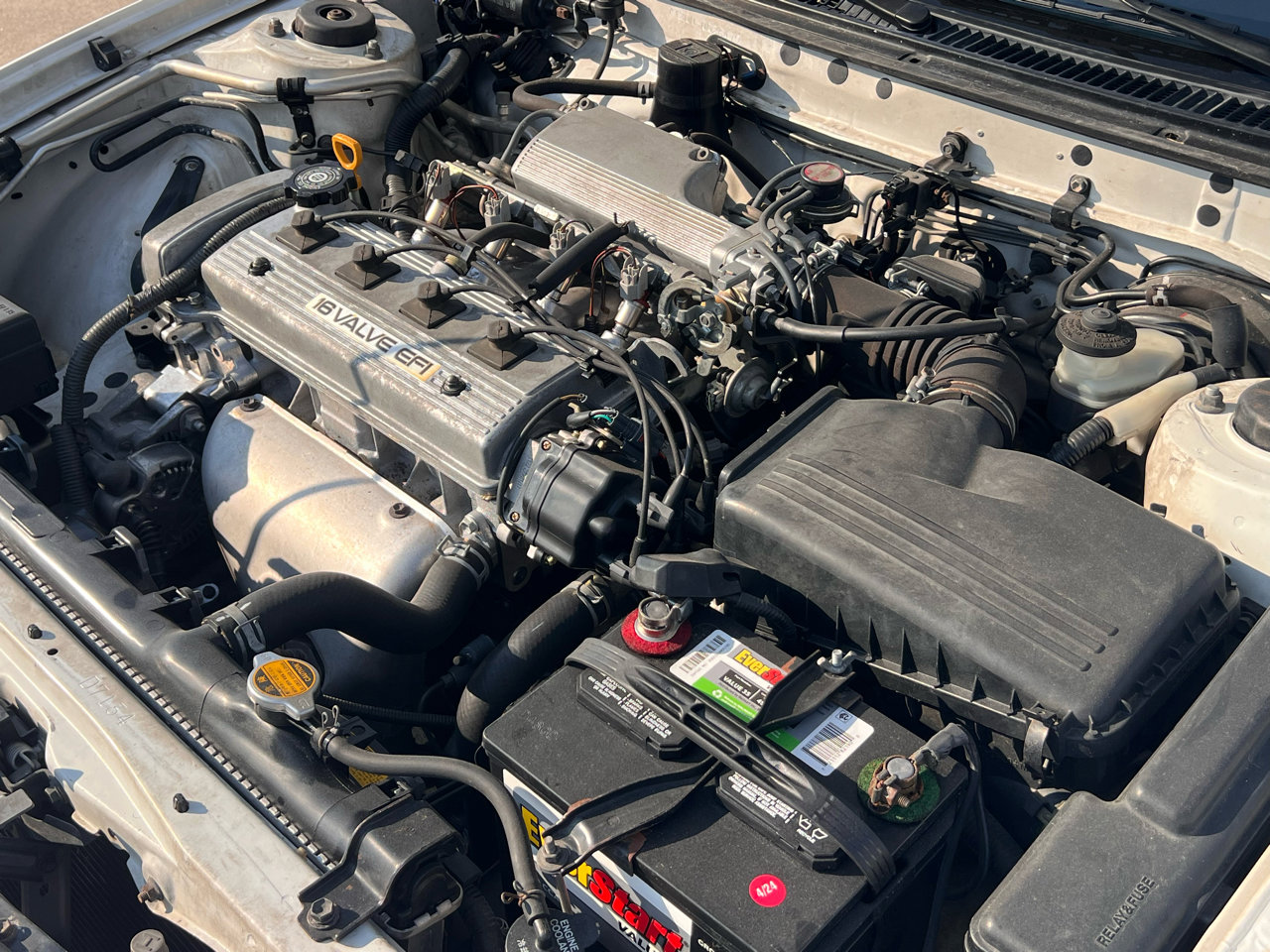 Used 1994 Toyota Celica ST image 17