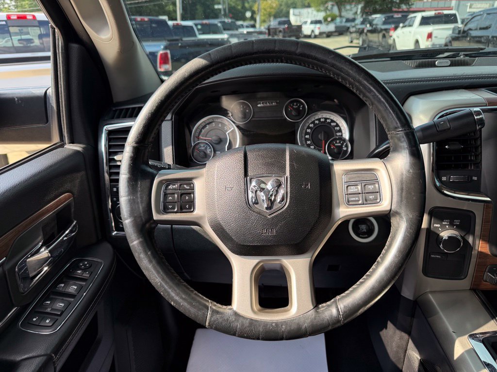Used 2015 RAM 2500 Laramie AWD/4WD image 30